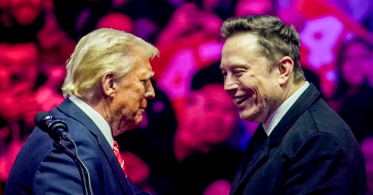Musk's Time Magazine Cover: Will It Grab Trump's Attention? Musk's Time Magazine Cover: Will It Grab Trump's Attention?