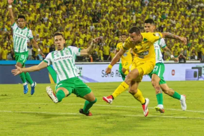 Nacional, Campeón De La Superliga: Definición Por Penales Ante Bucaramanga Nacional, Campeón De La Superliga: Definición Por Penales Ante Bucaramanga