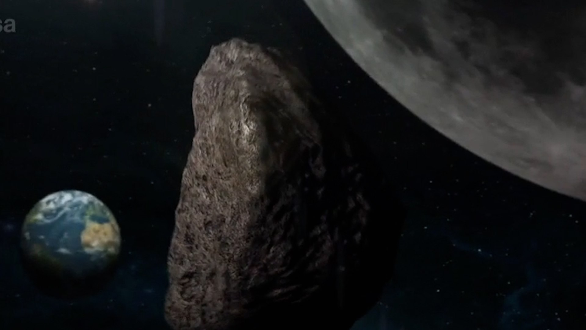 NASA Eleva El Riesgo De Impacto Del Asteroide 2024 YR4 En 2073 NASA Eleva El Riesgo De Impacto Del Asteroide 2024 YR4 En 2073
