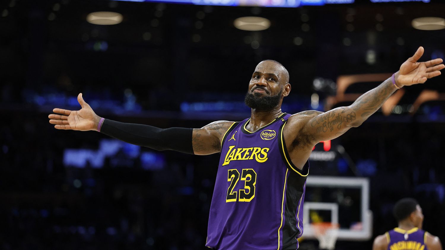 NBA : À 40 Ans, LeBron James Surpasse Michael Jordan NBA : À 40 Ans, LeBron James Surpasse Michael Jordan
