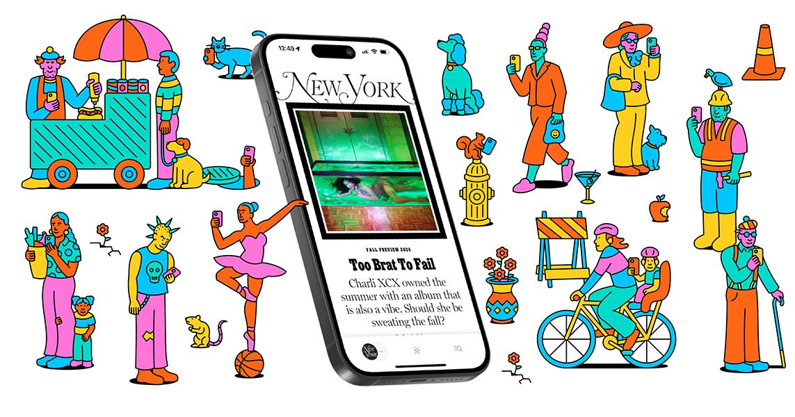 New York Magazine App Now Available For IOS And Android New York Magazine App Now Available For IOS And Android