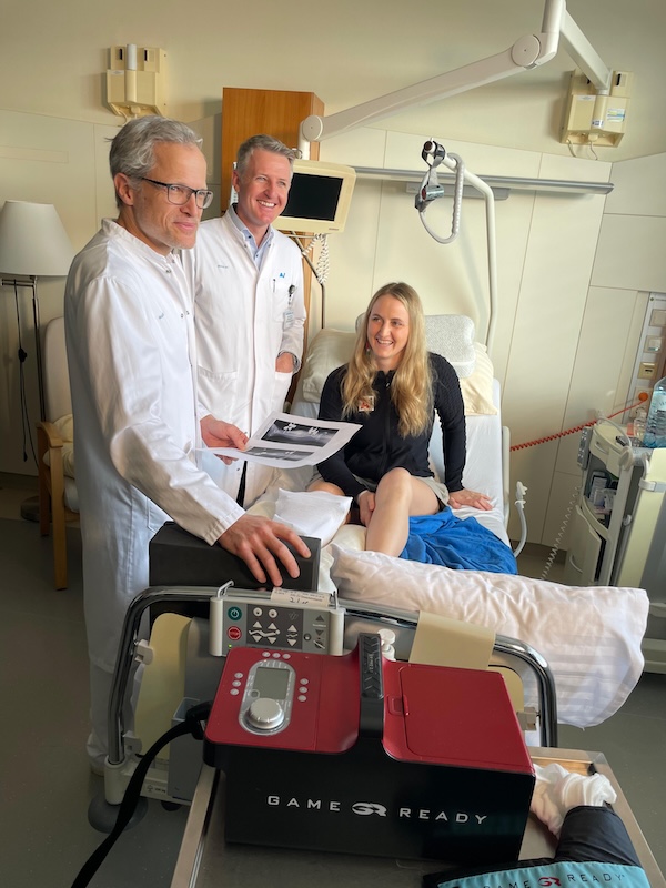Nina Ortlieb: Nina Ortlieb: