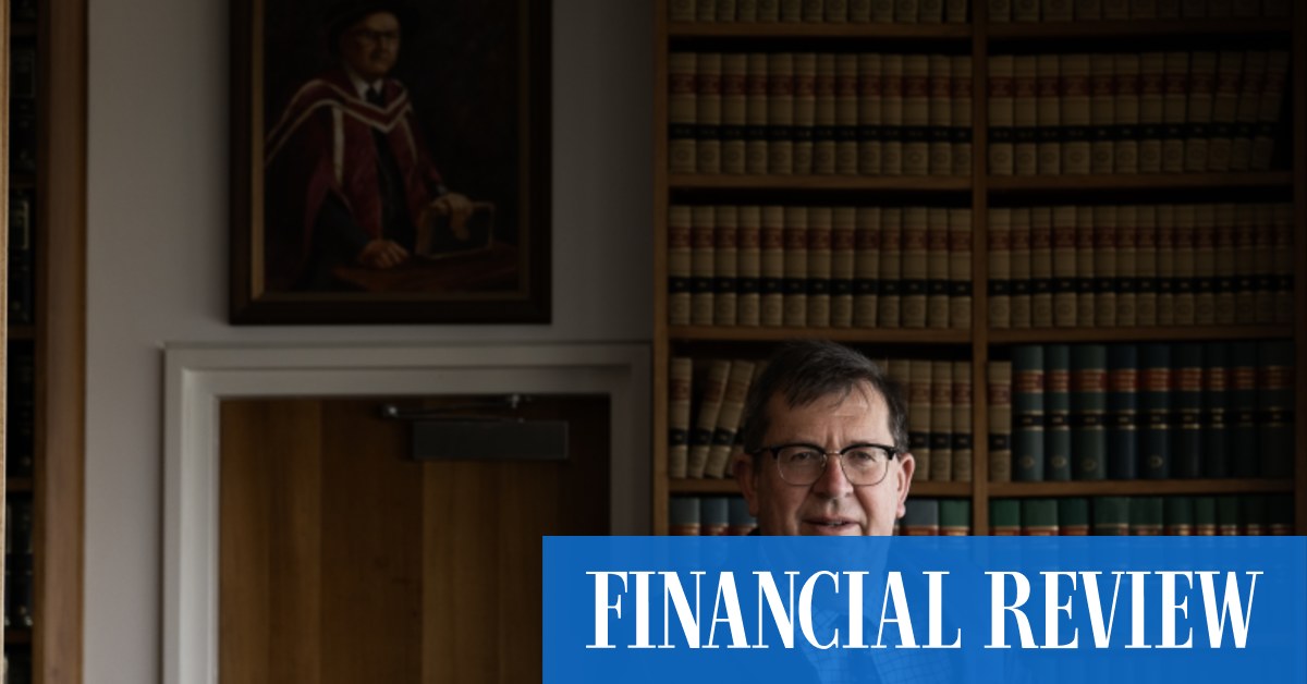 NSW Chief Justice Slams Elon Musk For Fanning Anti-Semitism NSW Chief Justice Slams Elon Musk For Fanning Anti-Semitism