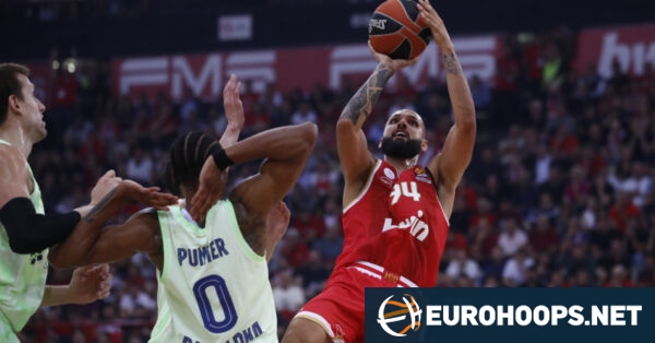 Ολυμπιακός - Μπαρτσελόνα: Στόχος Η Τρίτη Διαδοχική Νίκη Στην Ισπανία Ολυμπιακός - Μπαρτσελόνα: Στόχος Η Τρίτη Διαδοχική Νίκη Στην Ισπανία