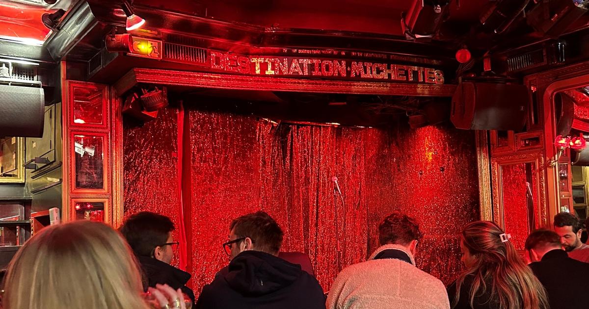 On A Testé : Le Cabaret Michou Devient Comedy Club – Une Soirée Hilarante On A Testé : Le Cabaret Michou Devient Comedy Club – Une Soirée Hilarante