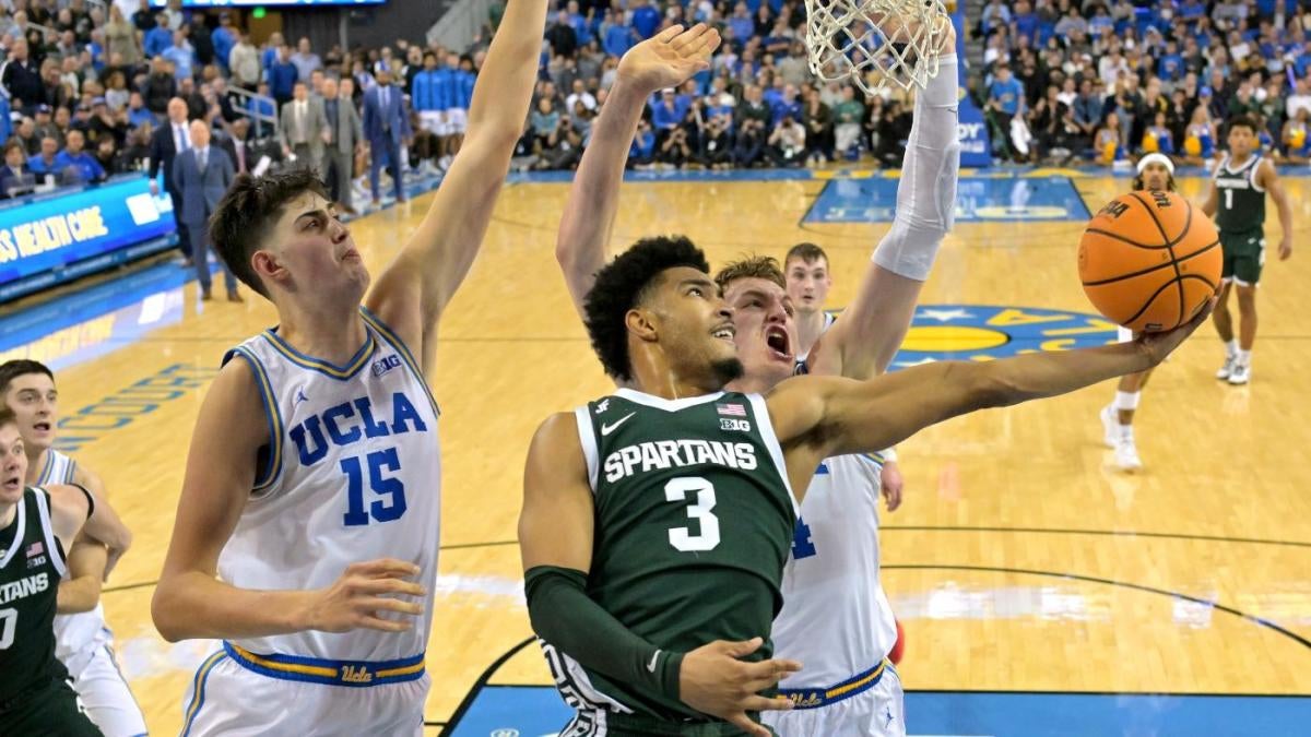 Oregon Ducks Vs. Michigan State Spartans: 2025 College Basketball Prediction & Odds Analysis Oregon Ducks Vs. Michigan State Spartans: 2025 College Basketball Prediction & Odds Analysis