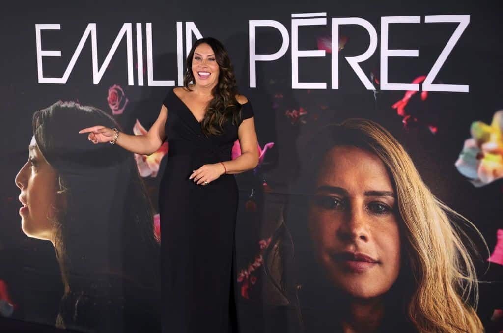 Oscar 2025: La Polemica Di Karla Sofía Gascón Scatena Le Reazioni Oscar 2025: La Polemica Di Karla Sofía Gascón Scatena Le Reazioni