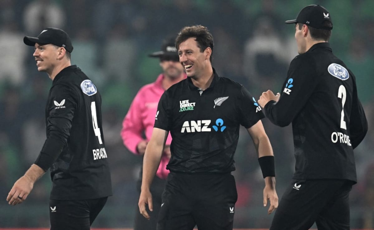 Pakistan Vs New Zealand ODI Highlights: Tri-Series Thrills Pakistan Vs New Zealand ODI Highlights: Tri-Series Thrills