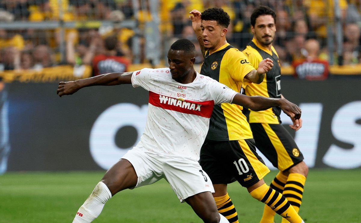 Palpite Borussia Dortmund Vs Stuttgart: Análise E Previsão Para 08/02/2025 Palpite Borussia Dortmund Vs Stuttgart: Análise E Previsão Para 08/02/2025