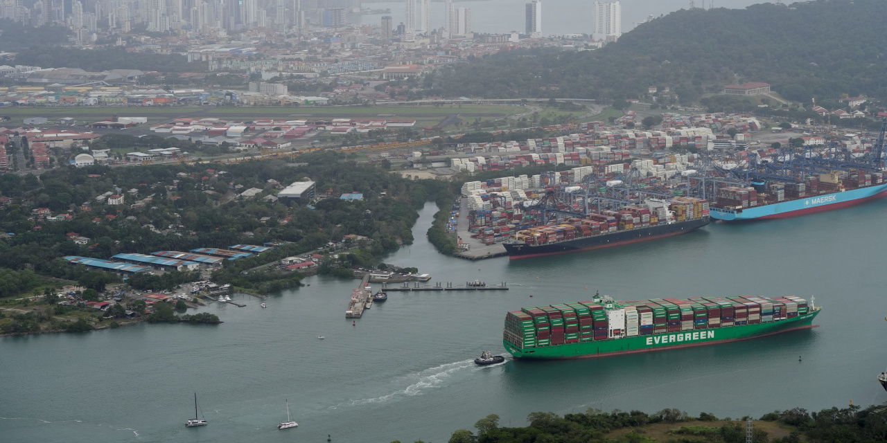 Panama President Rejects US Claim Of Guaranteed Canal Access For American Vessels Panama President Rejects US Claim Of Guaranteed Canal Access For American Vessels