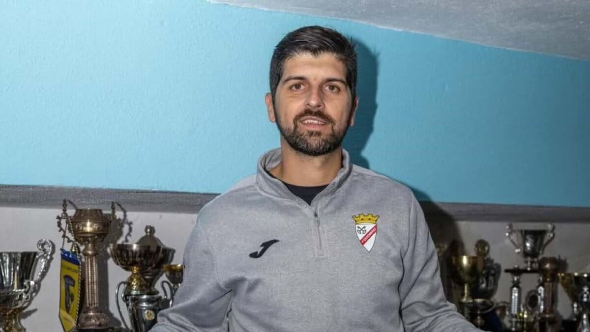Pedro Caneco: Oficialmente O Novo Treinador Do 1º Dezembro Pedro Caneco: Oficialmente O Novo Treinador Do 1º Dezembro