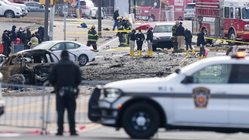 Philadelphia MedEvac Crash: Father Killed, Son Critical After Jet Crash Philadelphia MedEvac Crash: Father Killed, Son Critical After Jet Crash