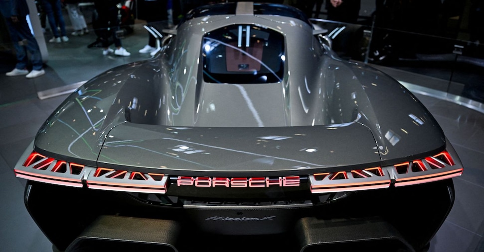 Porsche: Crollo In Borsa, Allarme Profitti 2025 Porsche: Crollo In Borsa, Allarme Profitti 2025