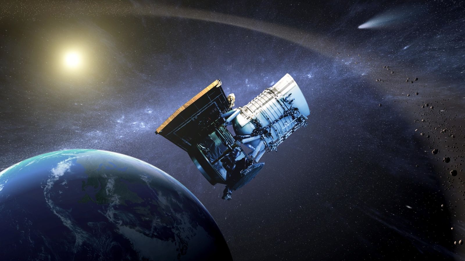 Posible Impacto Del Asteroide 2024 YR4: ¿Deberíamos Preocuparnos? Posible Impacto Del Asteroide 2024 YR4: ¿Deberíamos Preocuparnos?