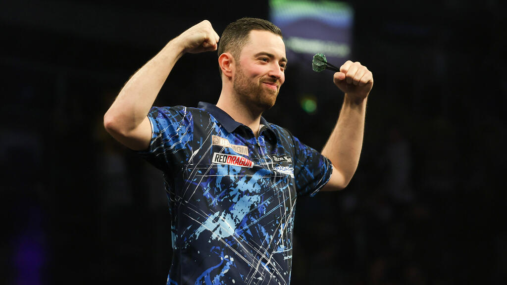 Premier League Darts: Humphries Beeindruckt, Littler Unterliegt Premier League Darts: Humphries Beeindruckt, Littler Unterliegt
