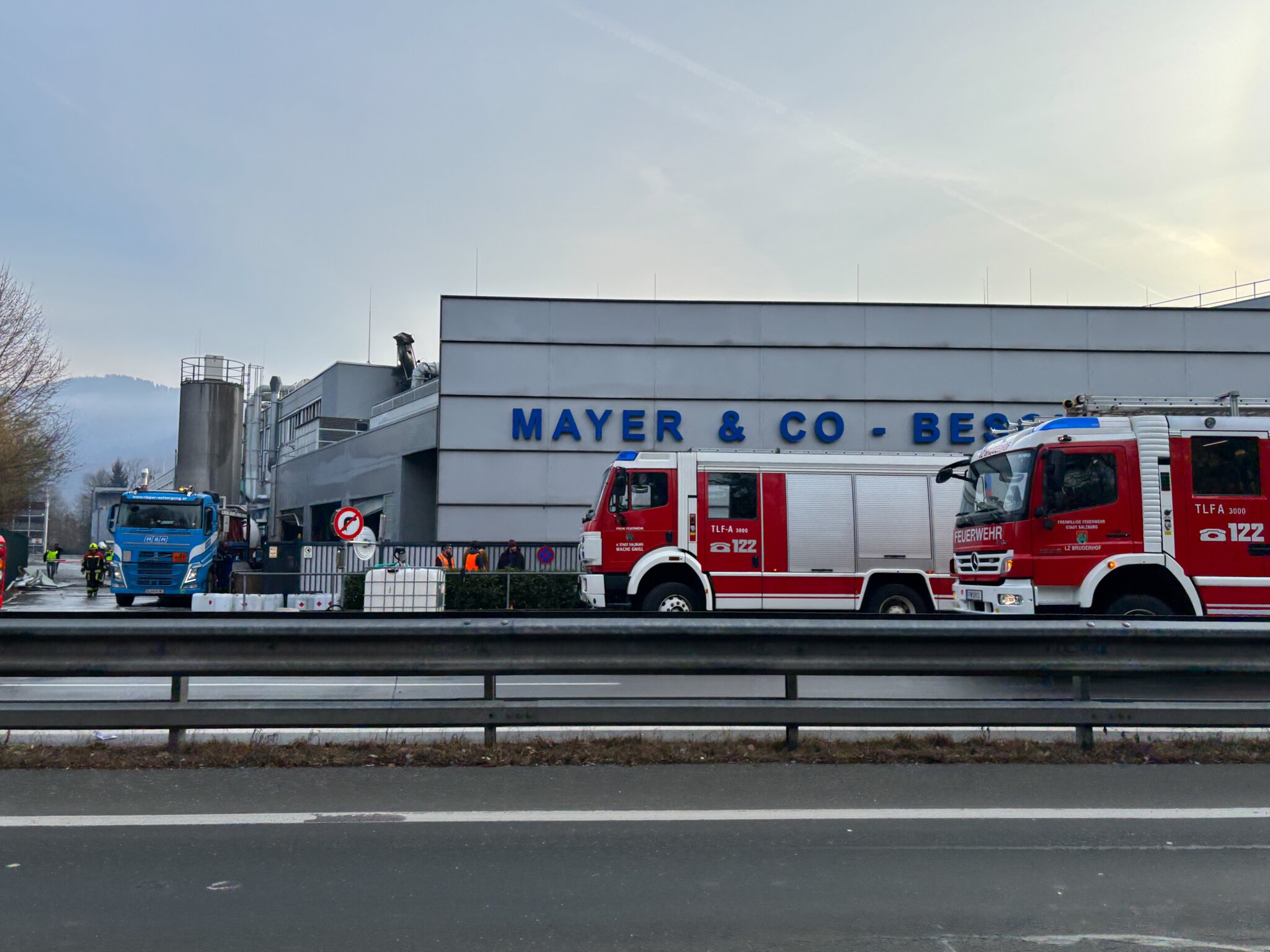 Pressemitteilung: MACO Nach Dem Brand – Wiederaufbau Und Zukunftspläne Pressemitteilung: MACO Nach Dem Brand – Wiederaufbau Und Zukunftspläne