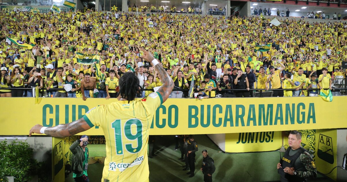 Previa Atlético Bucaramanga Vs. Atlético Nacional: Pronóstico Y Claves Del Partido Previa Atlético Bucaramanga Vs. Atlético Nacional: Pronóstico Y Claves Del Partido