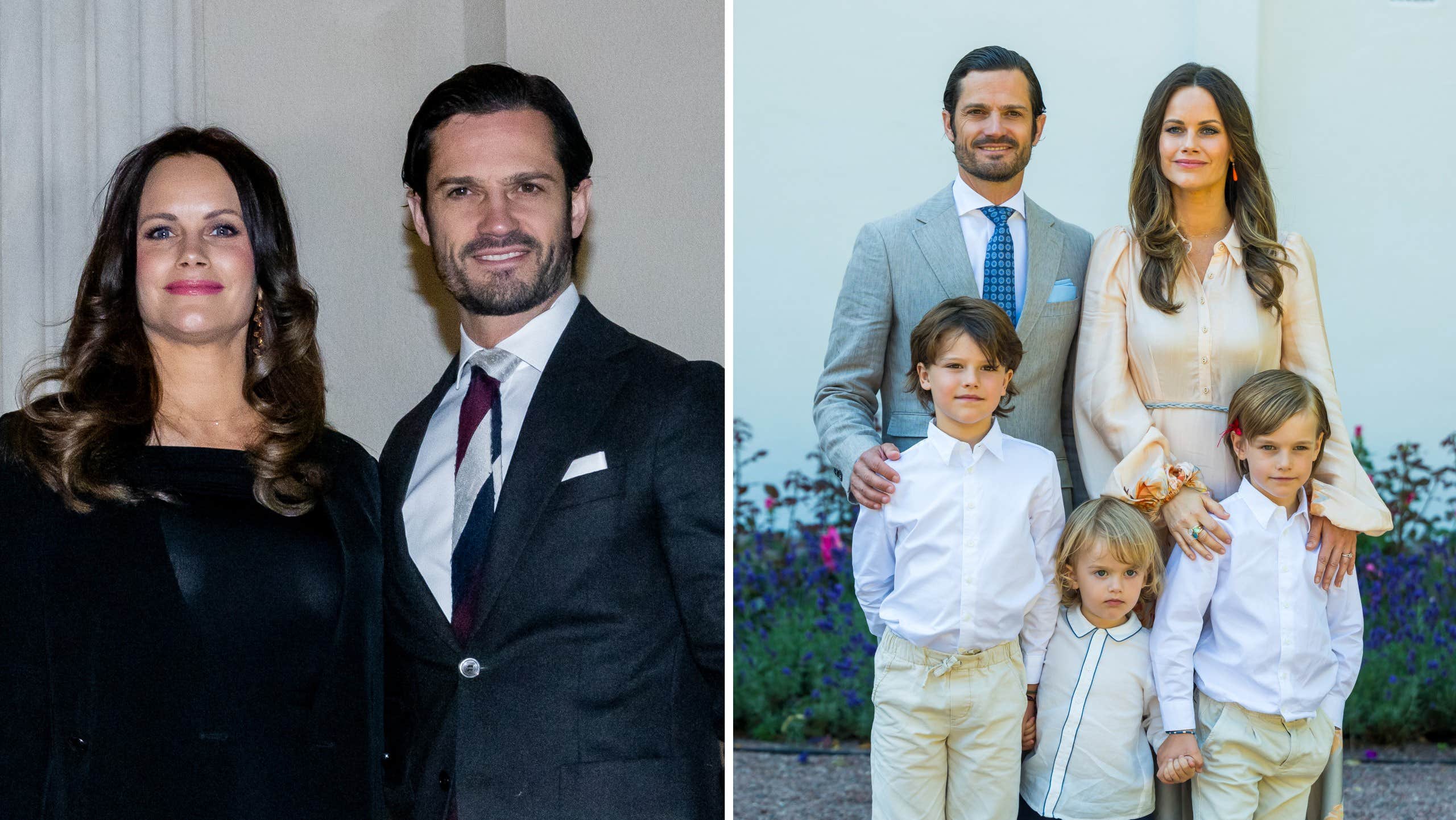 Prinsessan Sofia Och Prins Carl Philip Har Fått Ytterligare Ett Barn Prinsessan Sofia Och Prins Carl Philip Har Fått Ytterligare Ett Barn
