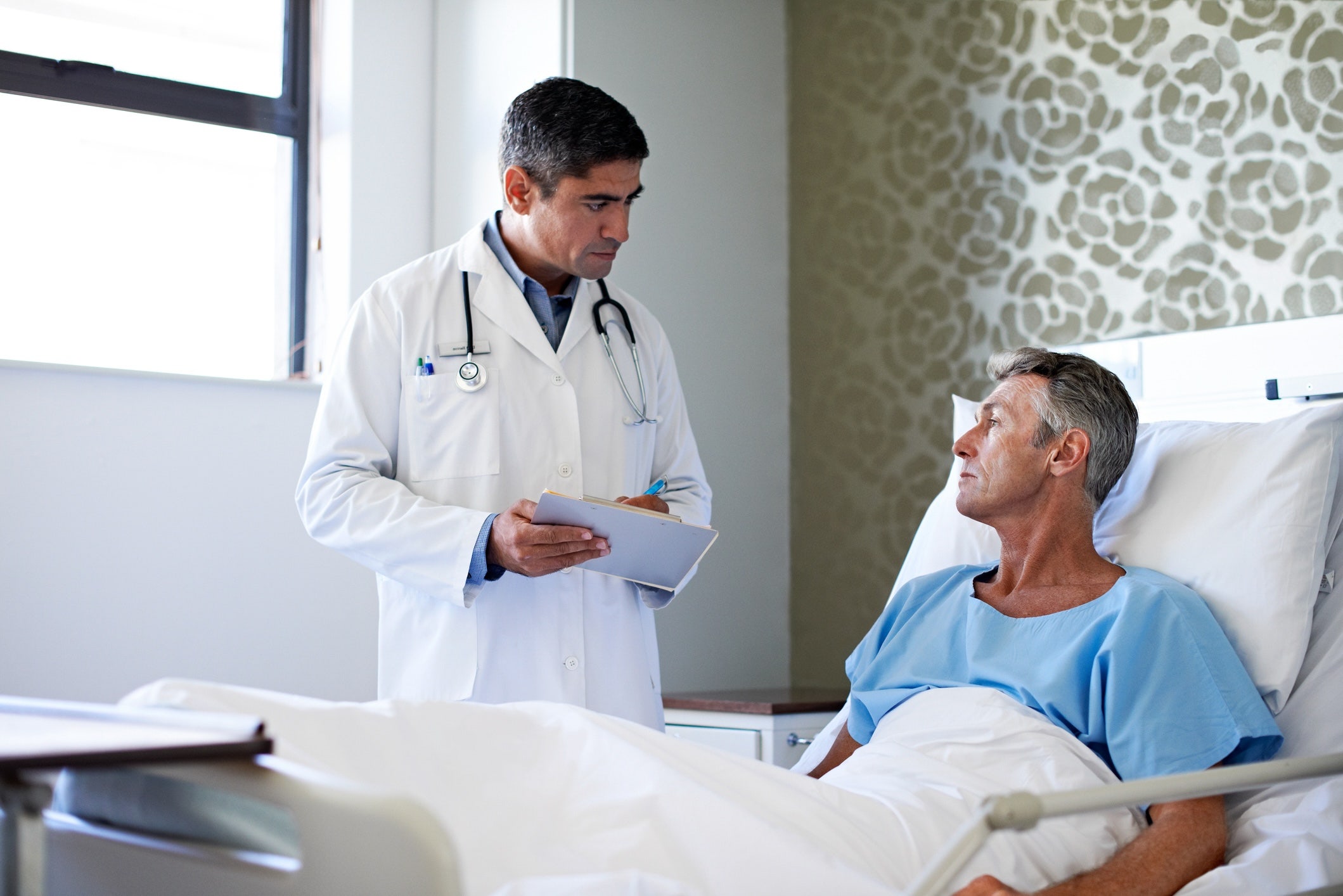 Prostate Cancer Surge In [State Name]: Doctors Reveal Potential Cause