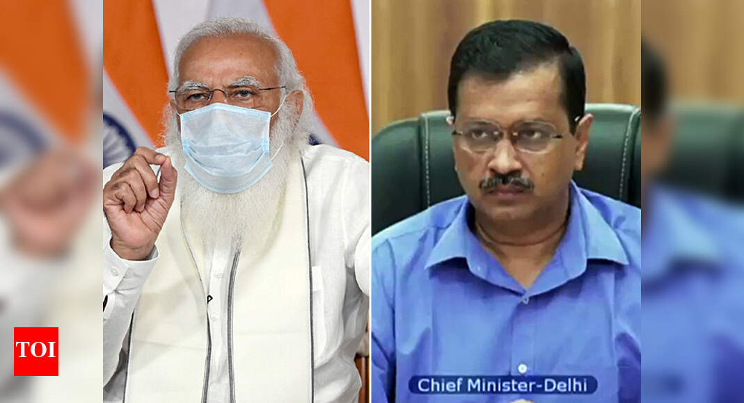 Protocol Breach Controversy: Modi Objects, Delhi CM Apologizes Protocol Breach Controversy: Modi Objects, Delhi CM Apologizes