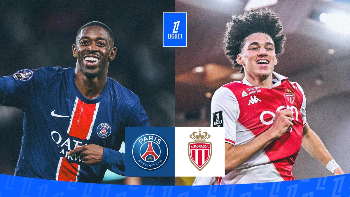 PSG - AS Monaco : Compositions Probables Et Pronostic PSG - AS Monaco : Compositions Probables Et Pronostic