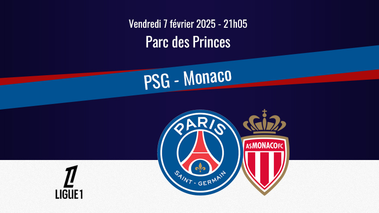 PSG/Monaco : Compositions Officielles Et Absence De Hakimi Confirmée PSG/Monaco : Compositions Officielles Et Absence De Hakimi Confirmée