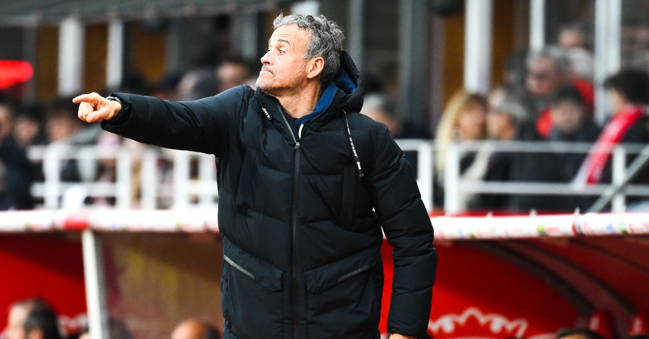 PSG-Monaco : Luis Enrique Remanie Son Équipe, Encore ! PSG-Monaco : Luis Enrique Remanie Son Équipe, Encore !