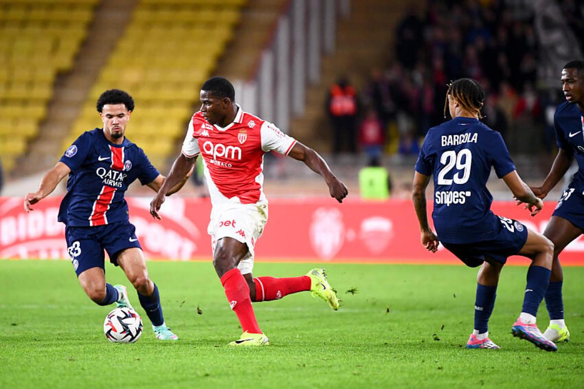 PSG Vs AS Monaco: Head-to-Head Record In Ligue 1 PSG Vs AS Monaco: Head-to-Head Record In Ligue 1