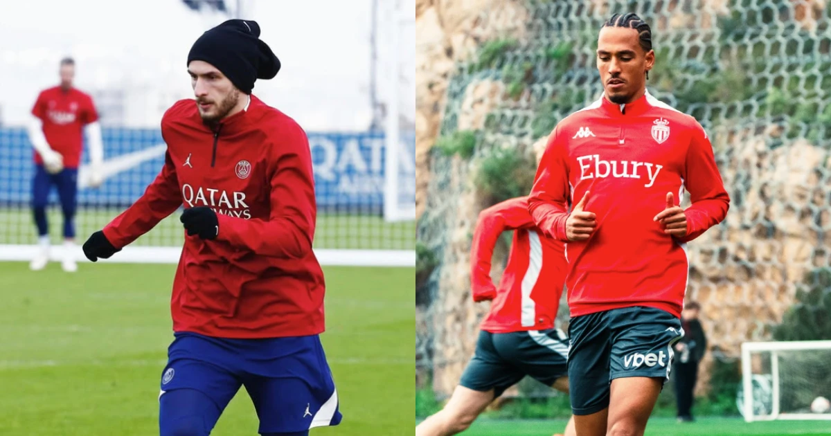 PSG X Monaco: Horário, Onde Assistir E Transmissão Ao Vivo Do Campeonato Francês PSG X Monaco: Horário, Onde Assistir E Transmissão Ao Vivo Do Campeonato Francês