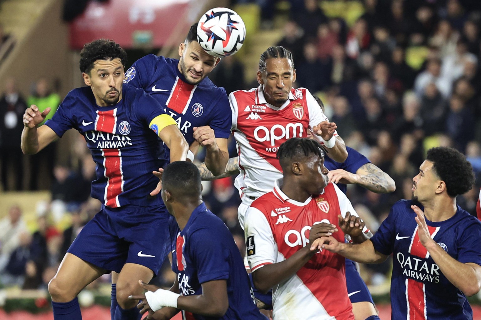 PSG X Monaco: Onde Assistir, Horário E Prováveis Escalações PSG X Monaco: Onde Assistir, Horário E Prováveis Escalações
