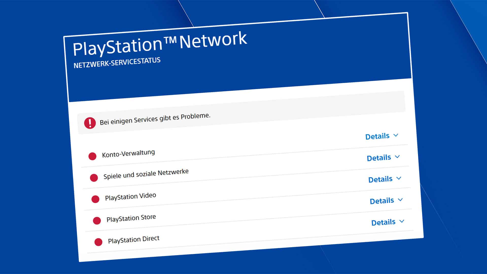 PSN-Störung: PlayStation Network Ausfall – Fehlercode WS-116449 Behoben? PSN-Störung: PlayStation Network Ausfall – Fehlercode WS-116449 Behoben?