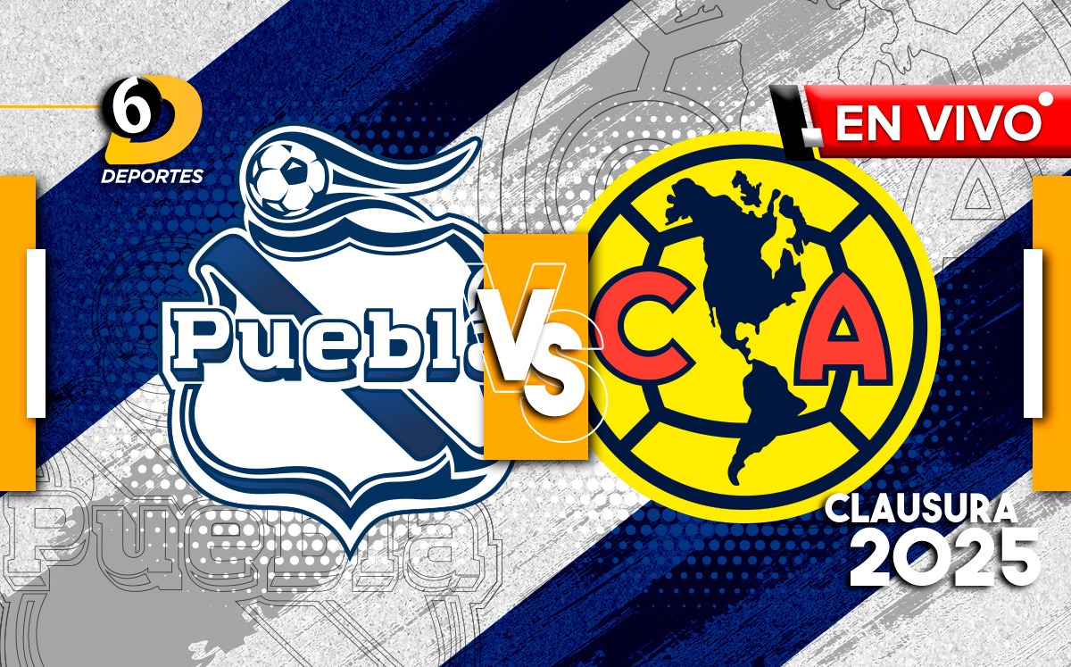 Puebla Vs América: Guía Completa Para Ver El Partido Clausura 2025 GRATIS Puebla Vs América: Guía Completa Para Ver El Partido Clausura 2025 GRATIS