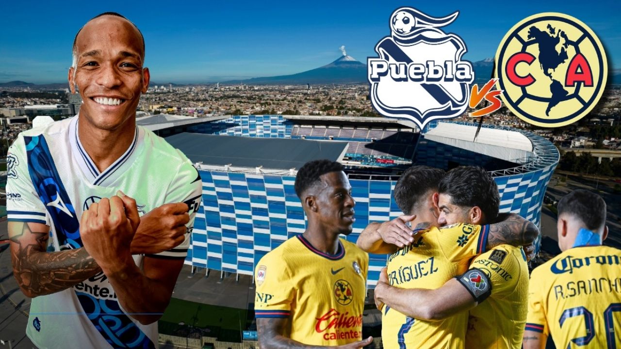 Puebla Vs América: Horario Y Dónde Ver El Partido En Vivo Puebla Vs América: Horario Y Dónde Ver El Partido En Vivo