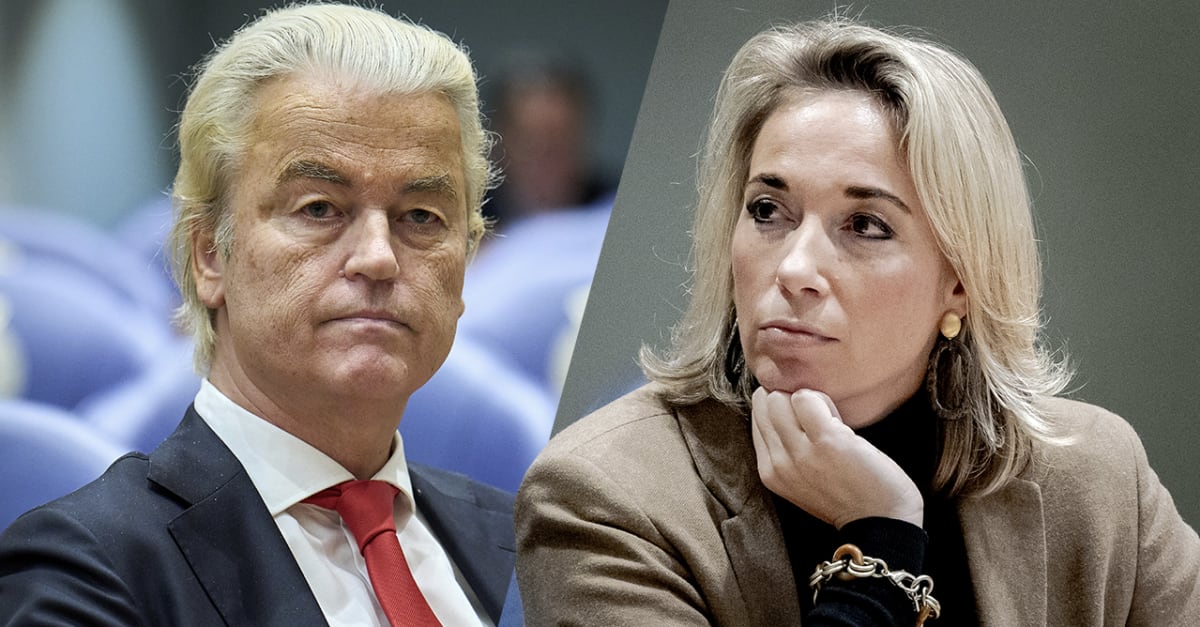 PVV-Ruzie: Wilders' Dreigement Tegen Coenradie PVV-Ruzie: Wilders' Dreigement Tegen Coenradie