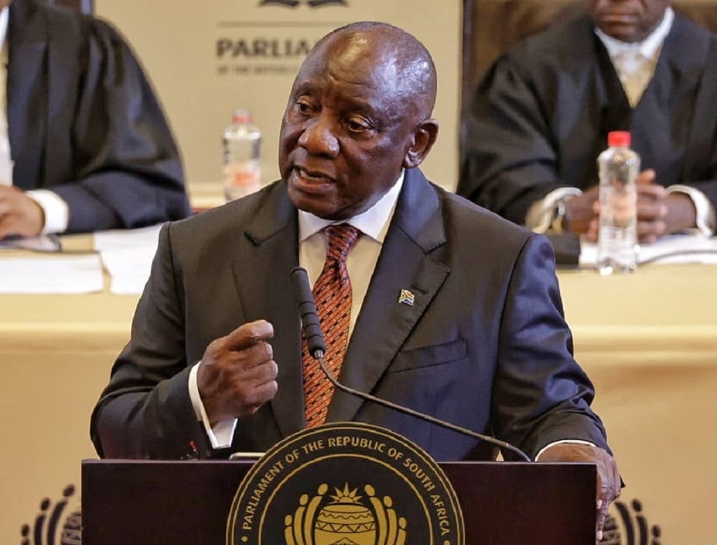 Ramaphosa's 2025 SONA: Key Highlights On Jobs, NHI, Water, And Trump Ramaphosa's 2025 SONA: Key Highlights On Jobs, NHI, Water, And Trump
