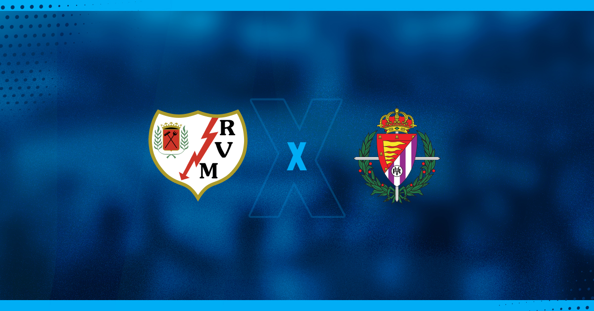 Rayo Vallecano Vs Real Valladolid: Previsões, Onde Assistir E Horário Do Jogo Rayo Vallecano Vs Real Valladolid: Previsões, Onde Assistir E Horário Do Jogo