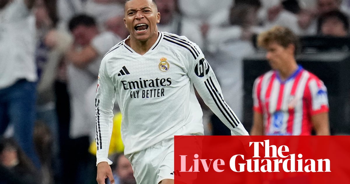 Real Madrid 1-1 Atlético Madrid: La Liga Derby Ends In Tense Draw Real Madrid 1-1 Atlético Madrid: La Liga Derby Ends In Tense Draw