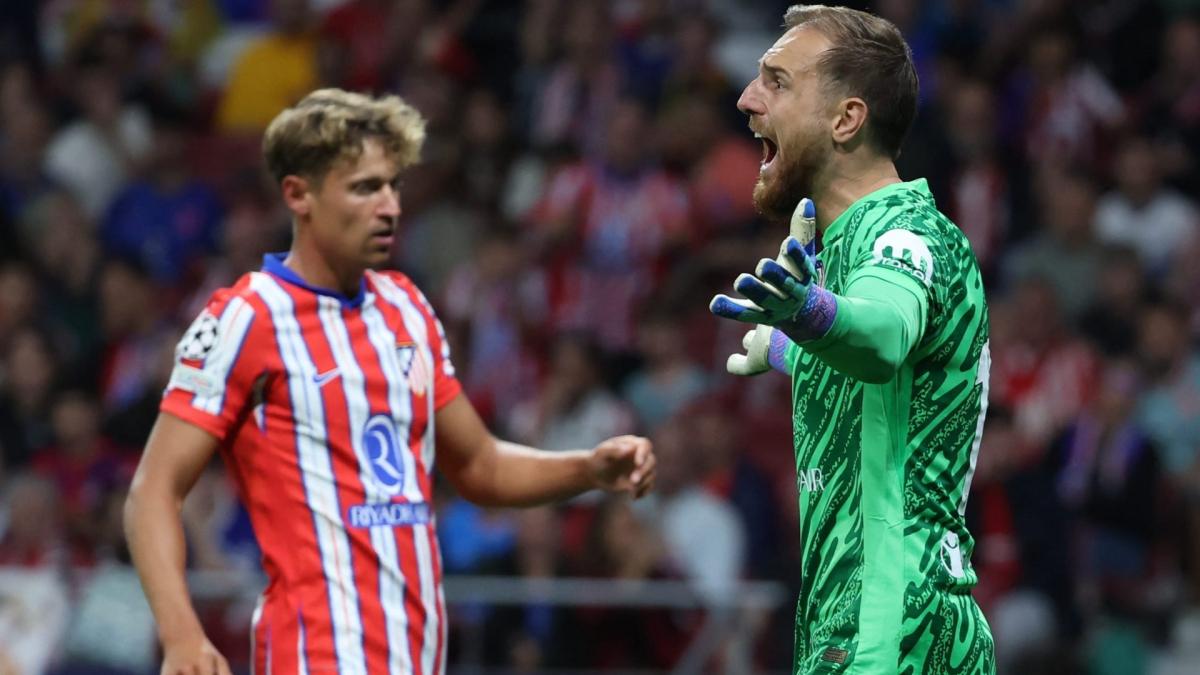 Real Madrid - Atlético De Madrid : Clasificación De Los Jugadores Real Madrid - Atlético De Madrid : Clasificación De Los Jugadores