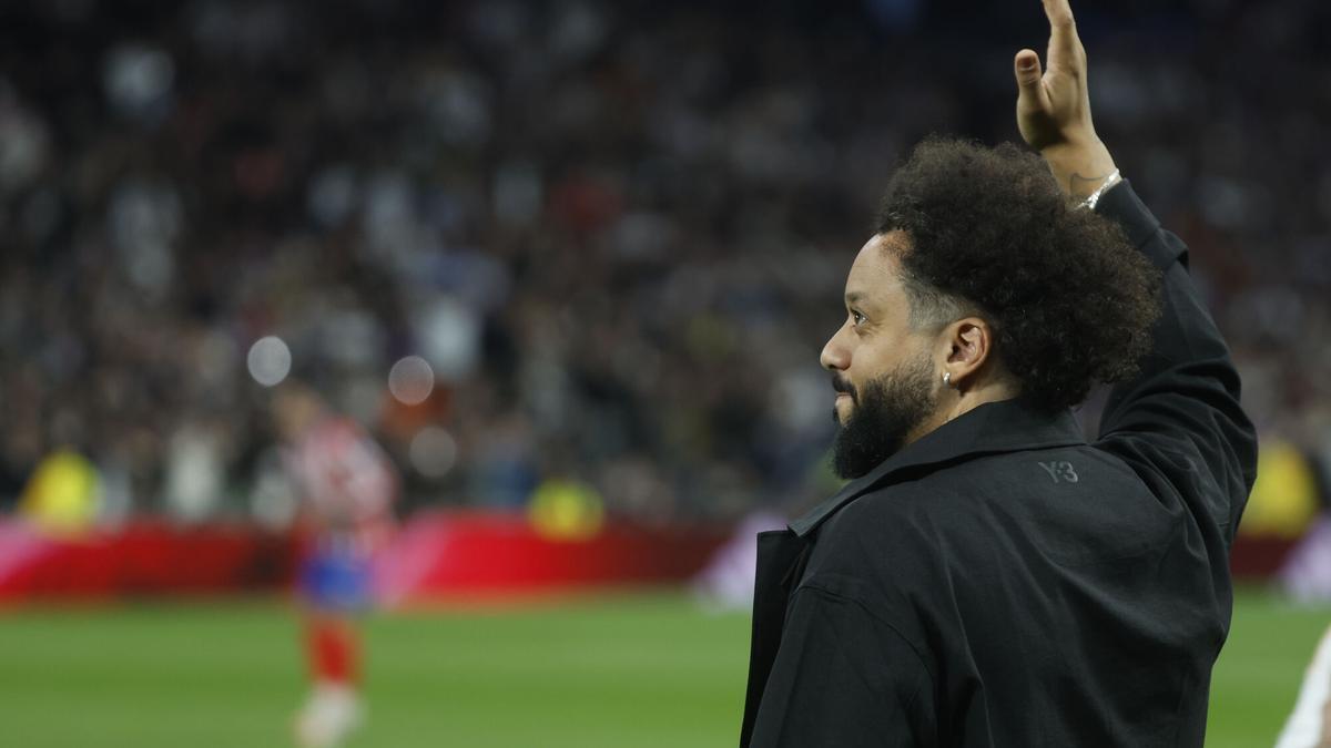 Real Madrid Despide A Marcelo: Un Homenaje A Una Leyenda Real Madrid Despide A Marcelo: Un Homenaje A Una Leyenda