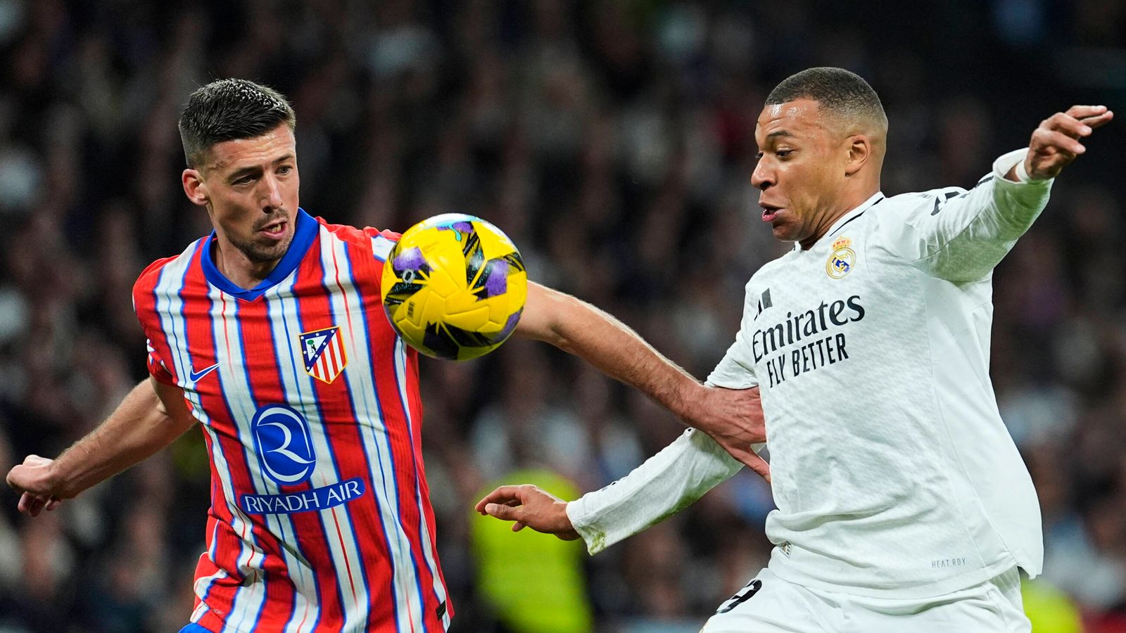 Real Madrid Und Atlético Madrid Trennen Sich Remis Real Madrid Und Atlético Madrid Trennen Sich Remis