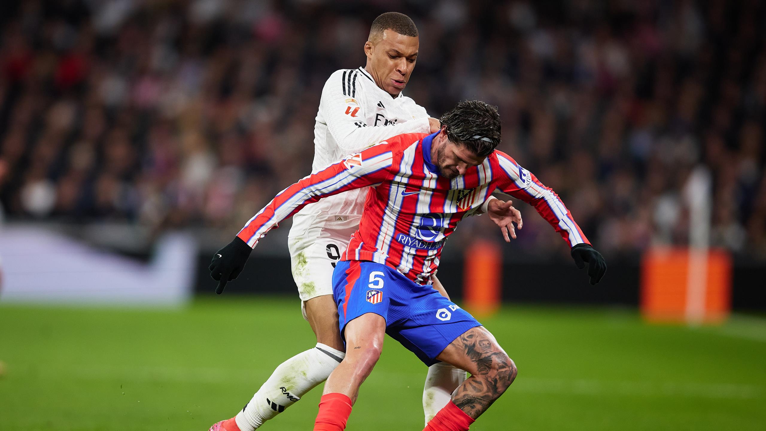 Real Madrid Vs Atlético De Madrid: Sigue El Partido En Vivo - Resultados La Liga Real Madrid Vs Atlético De Madrid: Sigue El Partido En Vivo - Resultados La Liga
