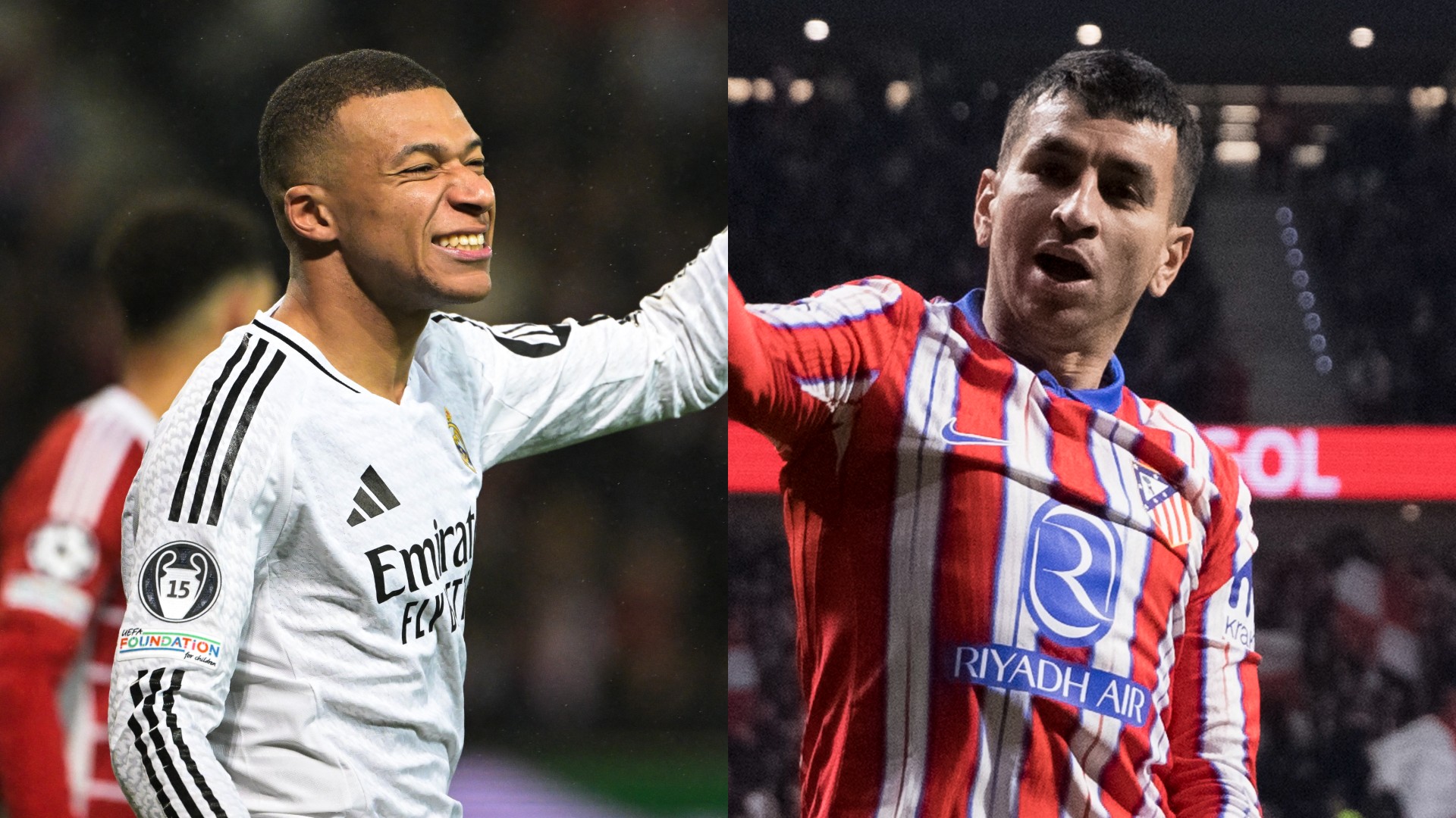 Real Madrid Vs. Atlético Madrid: TV Schedule & Live Stream Information Real Madrid Vs. Atlético Madrid: TV Schedule & Live Stream Information