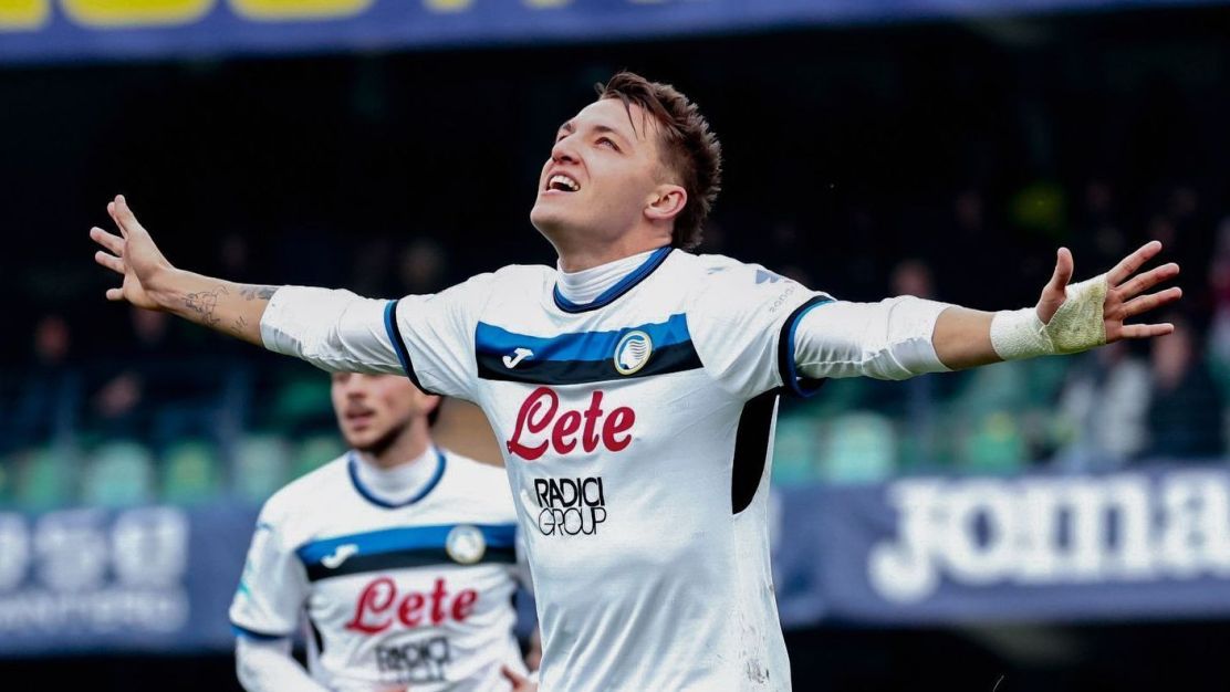 Retegui's Four-Goal Blitz: Atalanta Crushes Hellas Verona 5-0 Retegui's Four-Goal Blitz: Atalanta Crushes Hellas Verona 5-0