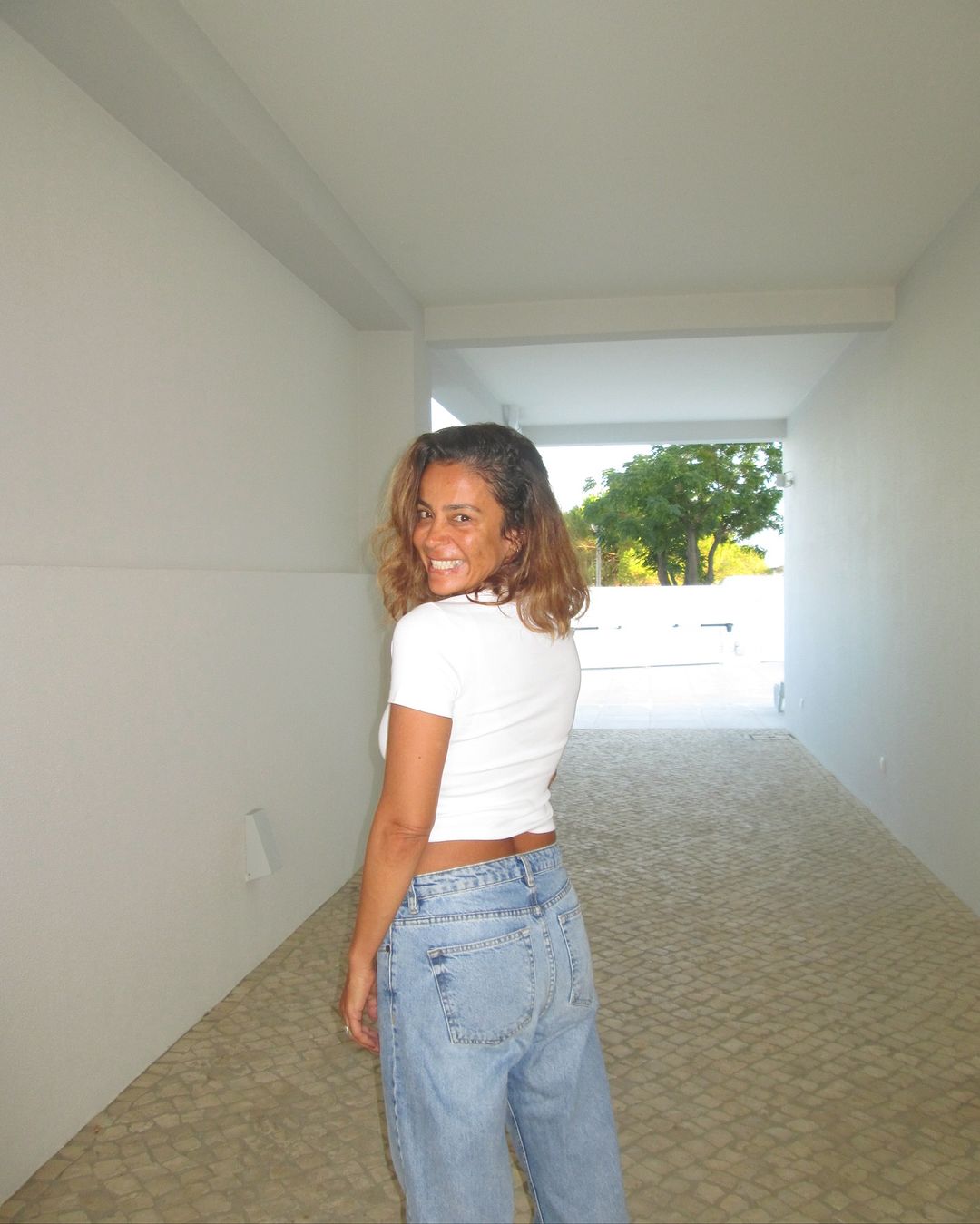 Rita Ferro Rodrigues Visita Fábrica E Encanta Seguidores Rita Ferro Rodrigues Visita Fábrica E Encanta Seguidores