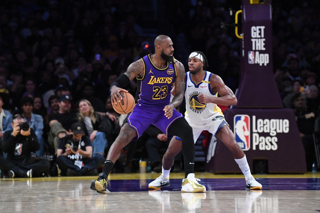Rodada NBA: LeBron James Lidera Lakers Com 42 Pontos Em Vitória Rodada NBA: LeBron James Lidera Lakers Com 42 Pontos Em Vitória
