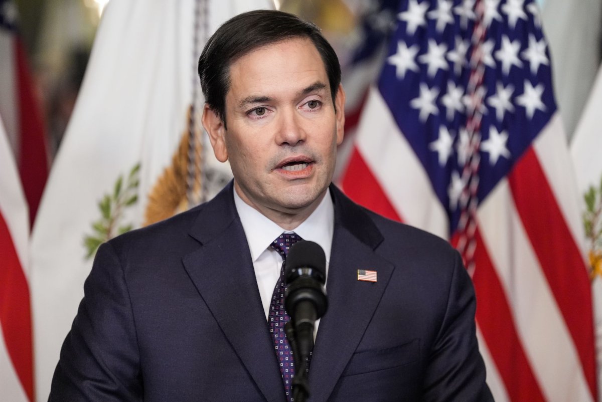 Rubio Questions US Government Ship Fee Waivers Rubio Questions US Government Ship Fee Waivers