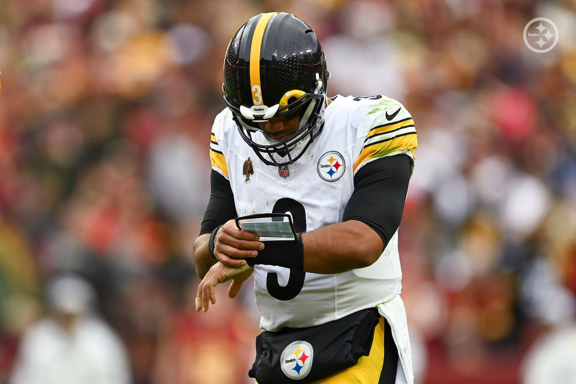 Russell Wilson's Future In Pittsburgh: Is This The Beginning Of The End? Russell Wilson's Future In Pittsburgh: Is This The Beginning Of The End?