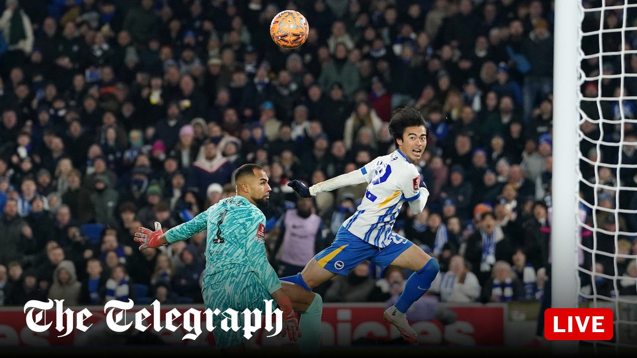 Rutter's Brilliance: Brighton Stun Chelsea In FA Cup Thriller Rutter's Brilliance: Brighton Stun Chelsea In FA Cup Thriller