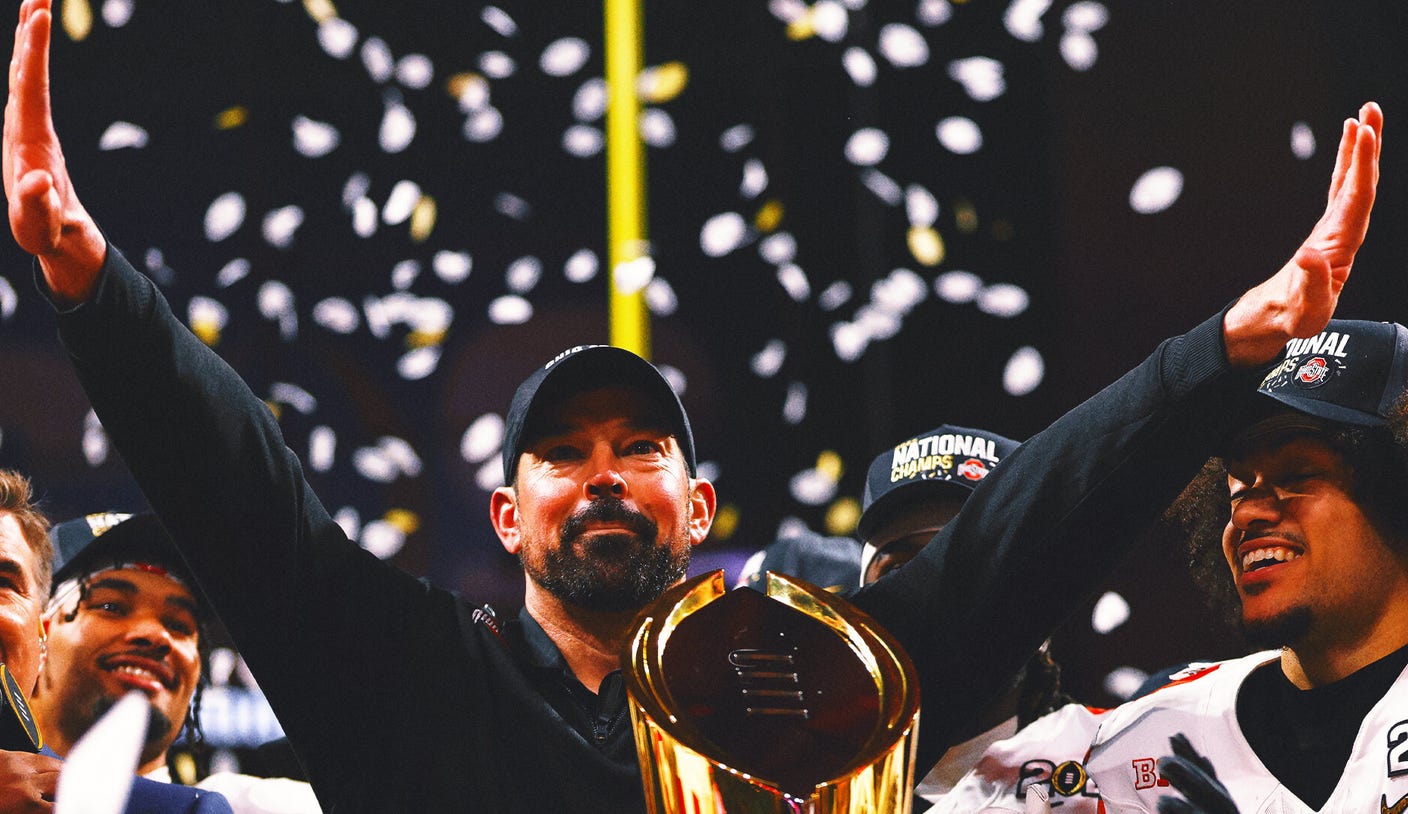 Ryan Day's New Contract: Ohio State Coach Now Second-Highest Paid Ryan Day's New Contract: Ohio State Coach Now Second-Highest Paid