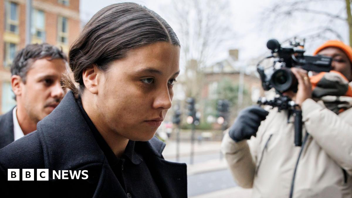 Sam Kerr: Court Rules Sam Kerr: Court Rules
